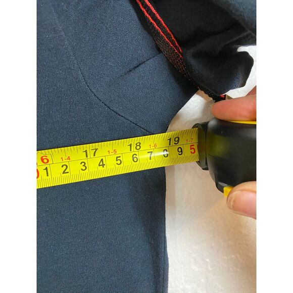 Nike Pride Rainbow Swoosh Dri-FIT Athletic T-Shirt Be True Collection Black M - Picture 5 of 5